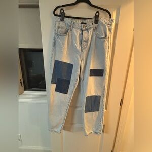 ⭐️ 5 For $25 No Boundaries Jeans (34x30)